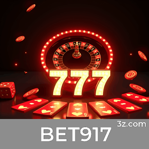 BET917: Cassino Profissional e Imersivo